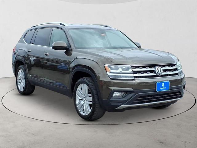 2019 Volkswagen Atlas 3.6L V6 SE w/Technology
