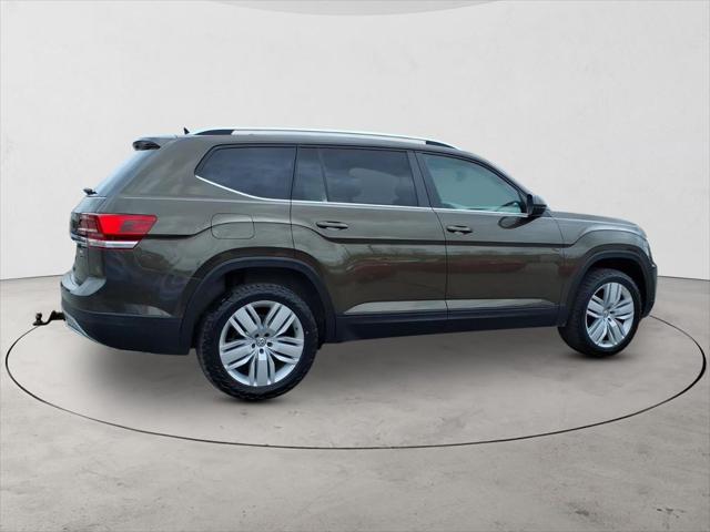 2019 Volkswagen Atlas 3.6L V6 SE w/Technology