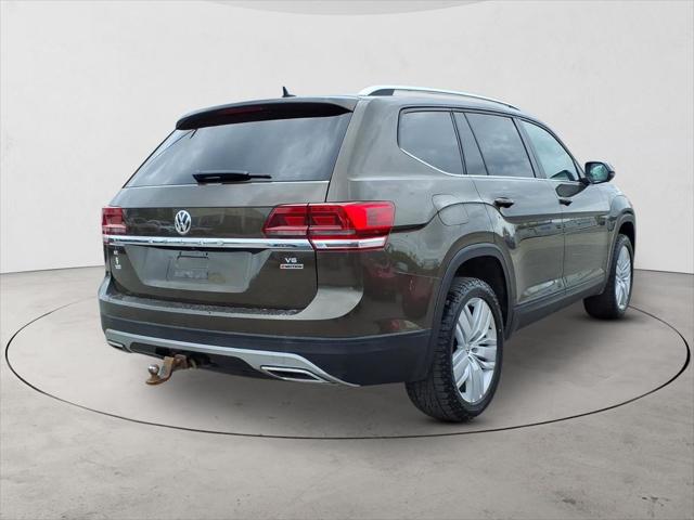 2019 Volkswagen Atlas 3.6L V6 SE w/Technology