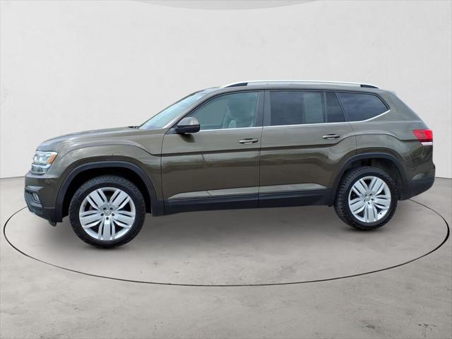 2019 Volkswagen Atlas 3.6L V6 SE w/Technology