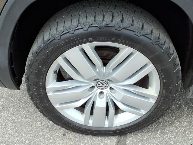 2019 Volkswagen Atlas 3.6L V6 SE w/Technology