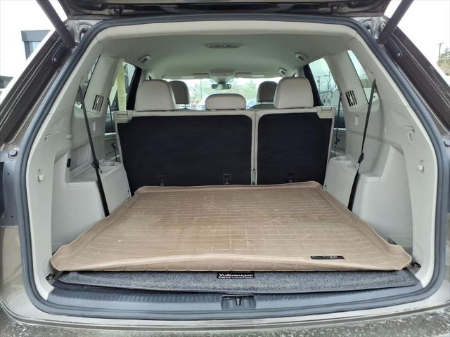2019 Volkswagen Atlas 3.6L V6 SE w/Technology