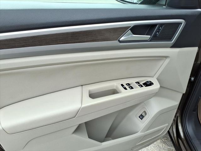 2019 Volkswagen Atlas 3.6L V6 SE w/Technology