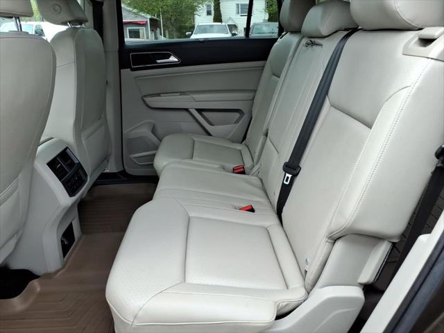 2019 Volkswagen Atlas 3.6L V6 SE w/Technology