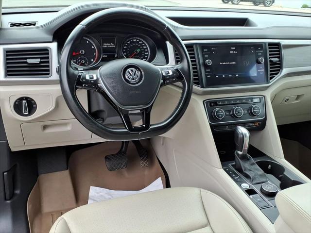 2019 Volkswagen Atlas 3.6L V6 SE w/Technology