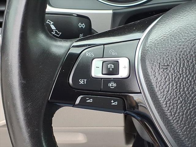 2019 Volkswagen Atlas 3.6L V6 SE w/Technology