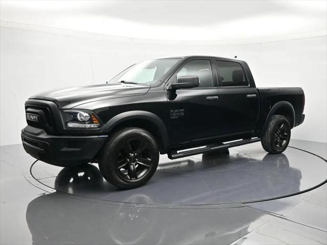 2022 Ram 1500 Classic Warlock Crew Cab 4x4 5'7" Box for sale in Palatka, FL