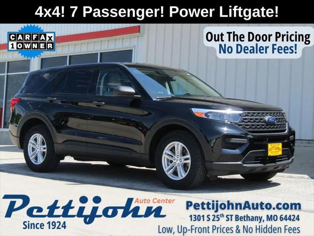 2023 Ford Explorer Base for sale in Bethany, MO