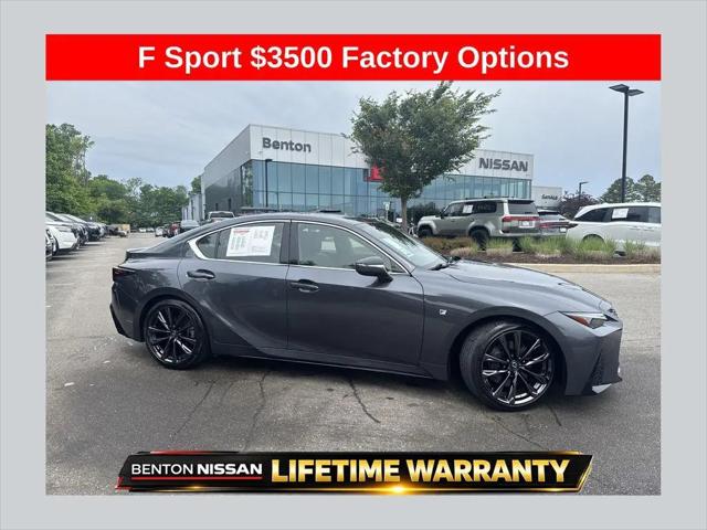 2023 Lexus IS 350 F SPORT for sale in Columbia, TN
