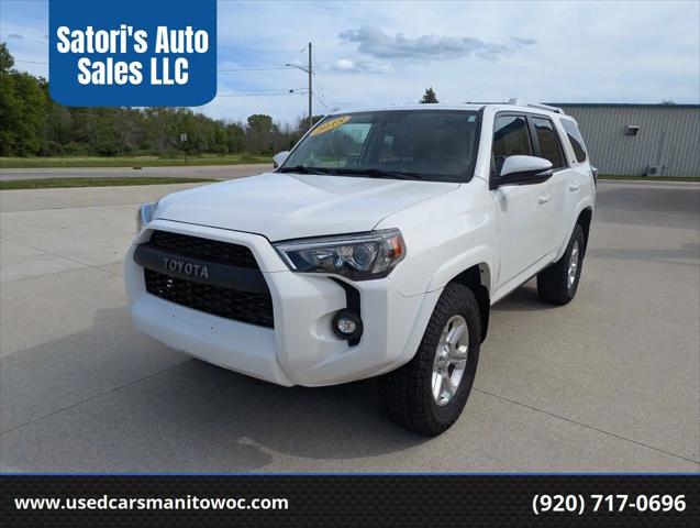 2018 Toyota 4Runner SR5 Premium for sale in Manitowoc, WI