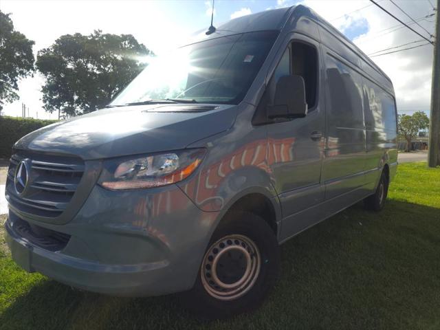 2019 Mercedes-Benz Sprinter 3500 High Roof V6 for sale in Miami, FL