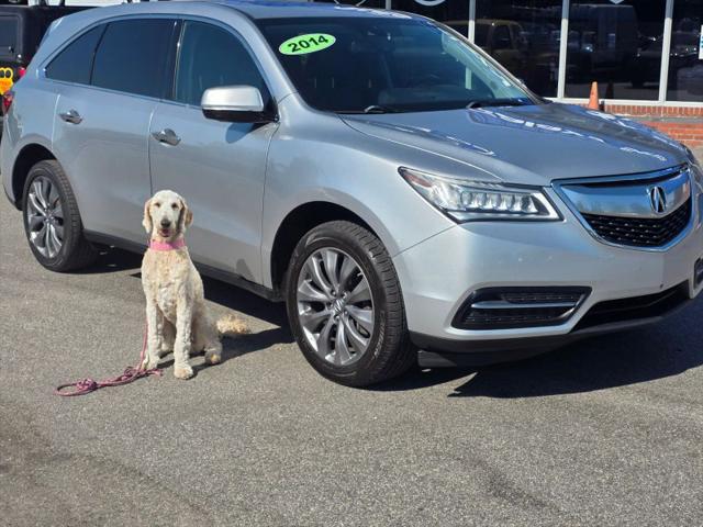 2014 Acura MDX Technology Package for sale in Myrtle Beach, SC