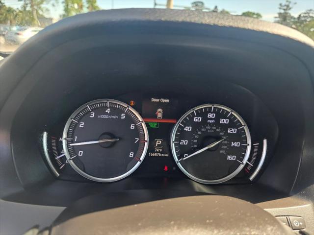 2014 Acura MDX Technology Package