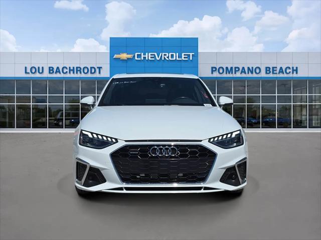 2023 Audi A4 Premium Plus 45 TFSI S line quattro S tronic