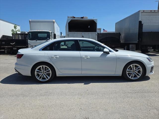 2023 Audi A4 Premium Plus 45 TFSI S line quattro S tronic