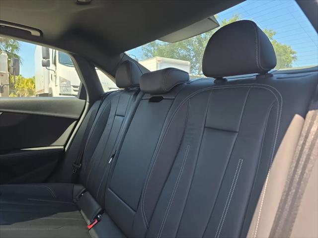 2023 Audi A4 Premium Plus 45 TFSI S line quattro S tronic