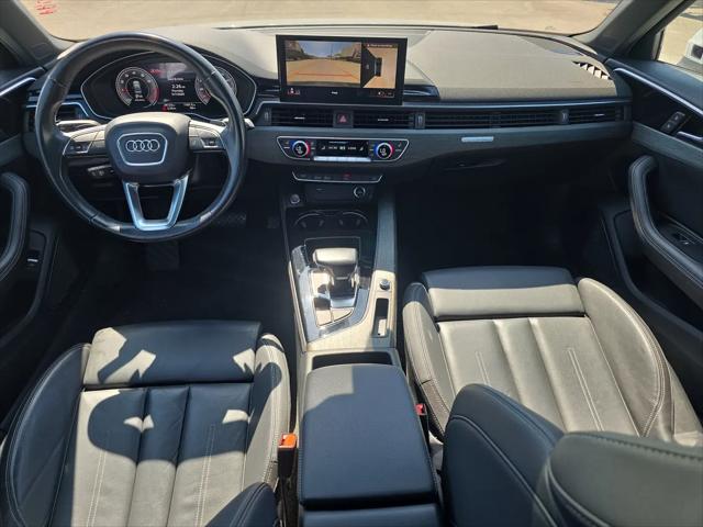 2023 Audi A4 Premium Plus 45 TFSI S line quattro S tronic