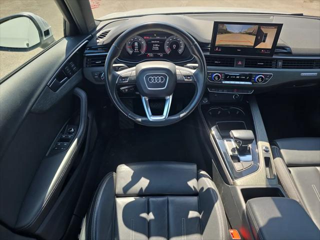 2023 Audi A4 Premium Plus 45 TFSI S line quattro S tronic