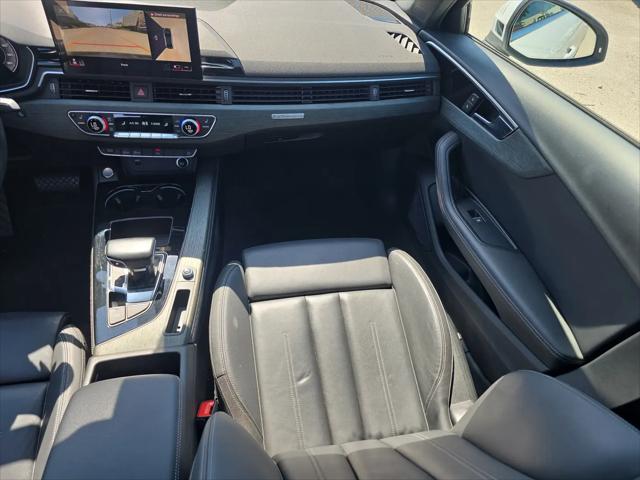 2023 Audi A4 Premium Plus 45 TFSI S line quattro S tronic
