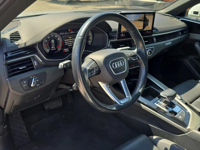 2023 Audi A4 Premium Plus 45 TFSI S line quattro S tronic