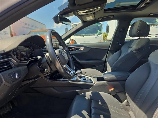 2023 Audi A4 Premium Plus 45 TFSI S line quattro S tronic