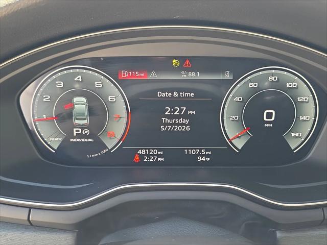 2023 Audi A4 Premium Plus 45 TFSI S line quattro S tronic