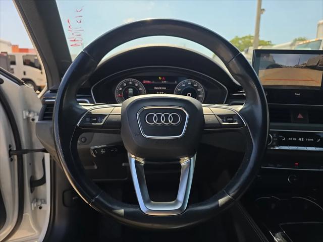2023 Audi A4 Premium Plus 45 TFSI S line quattro S tronic