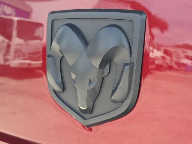 2024 Ram 1500 Classic Warlock Crew Cab 4x4 5'7" Box