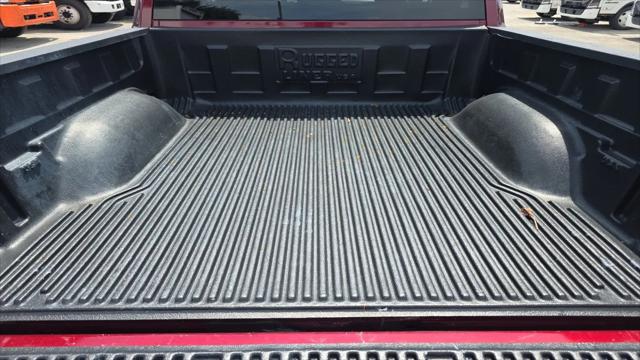 2024 Ram 1500 Classic Warlock Crew Cab 4x4 5'7" Box