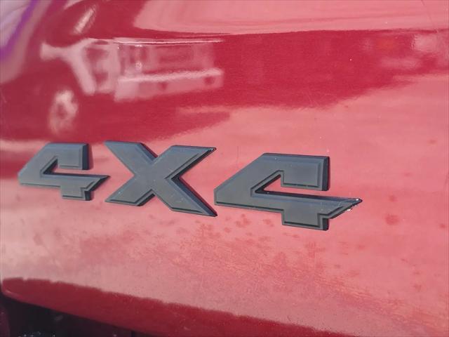 2024 Ram 1500 Classic Warlock Crew Cab 4x4 5'7" Box
