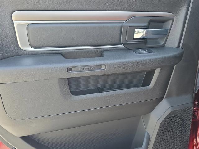 2024 Ram 1500 Classic Warlock Crew Cab 4x4 5'7" Box