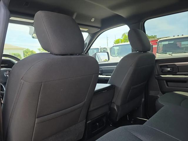 2024 Ram 1500 Classic Warlock Crew Cab 4x4 5'7" Box