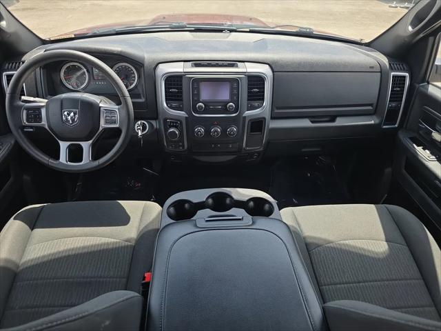 2024 Ram 1500 Classic Warlock Crew Cab 4x4 5'7" Box