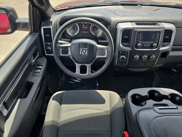 2024 Ram 1500 Classic Warlock Crew Cab 4x4 5'7" Box