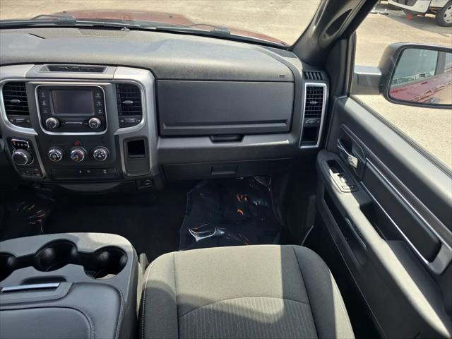 2024 Ram 1500 Classic Warlock Crew Cab 4x4 5'7" Box