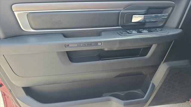 2024 Ram 1500 Classic Warlock Crew Cab 4x4 5'7" Box