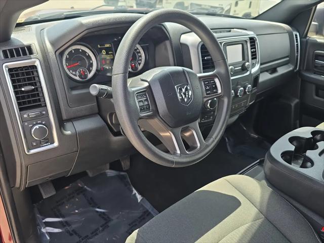 2024 Ram 1500 Classic Warlock Crew Cab 4x4 5'7" Box