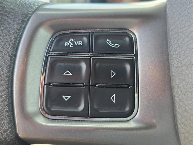2024 Ram 1500 Classic Warlock Crew Cab 4x4 5'7" Box