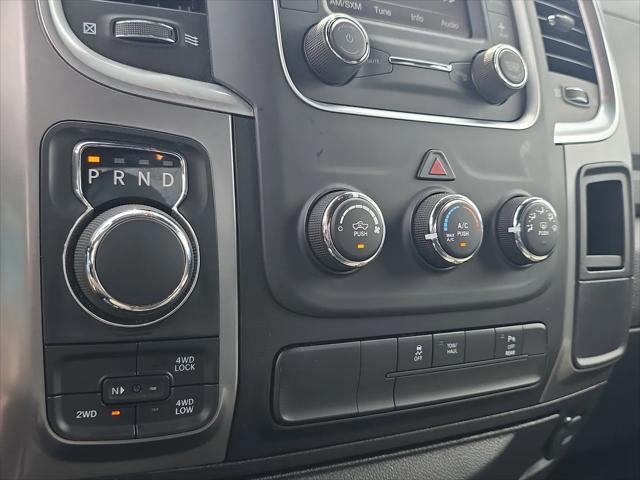 2024 Ram 1500 Classic Warlock Crew Cab 4x4 5'7" Box
