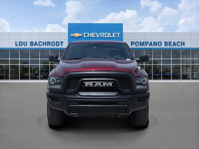 2024 Ram 1500 Classic Warlock Crew Cab 4x4 5'7" Box