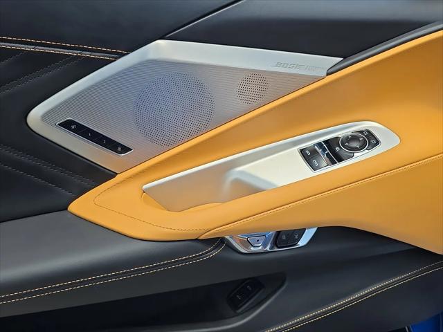 2025 Chevrolet Corvette Z06 RWD Coupe 3LZ
