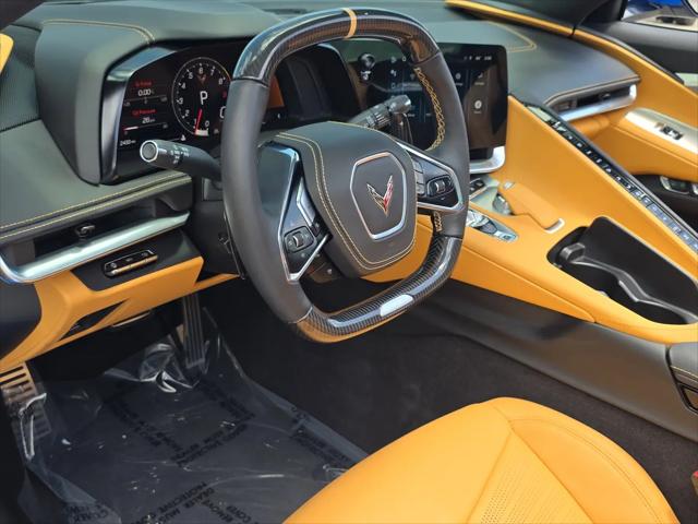 2025 Chevrolet Corvette Z06 RWD Coupe 3LZ