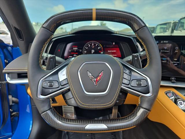 2025 Chevrolet Corvette Z06 RWD Coupe 3LZ