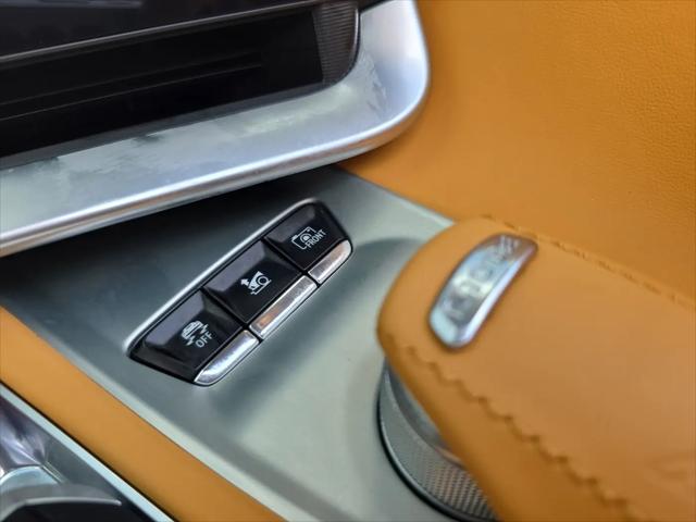 2025 Chevrolet Corvette Z06 RWD Coupe 3LZ