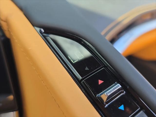 2025 Chevrolet Corvette Z06 RWD Coupe 3LZ