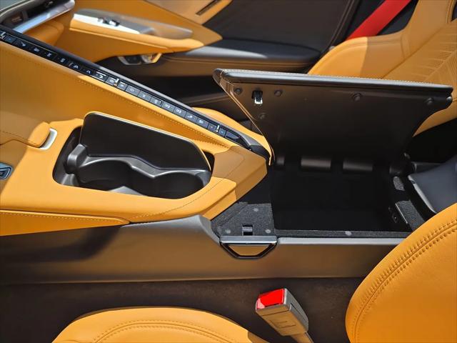 2025 Chevrolet Corvette Z06 RWD Coupe 3LZ