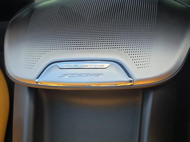 2025 Chevrolet Corvette Z06 RWD Coupe 3LZ