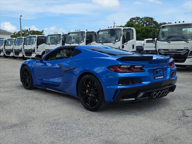2025 Chevrolet Corvette Z06 RWD Coupe 3LZ