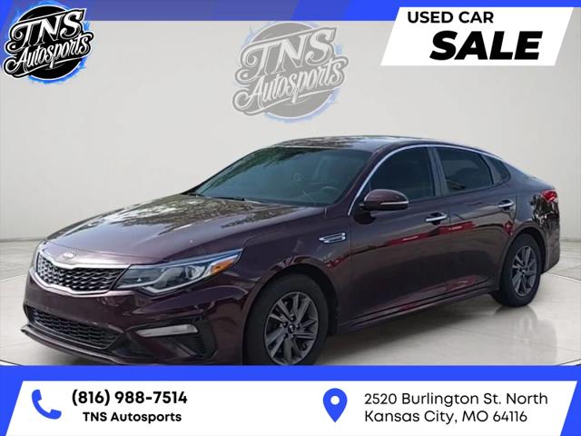 2020 Kia Optima LX for sale in Kansas City, MO