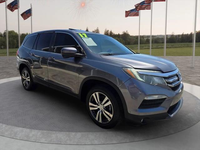 2017 Honda Pilot EX-L for sale in Victorville, CA